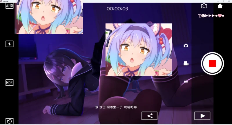 图片[5]-安卓+电脑【调J/SLG动态】优等生班长的紫薇笔记v1.3.1 骑-大壮游戏