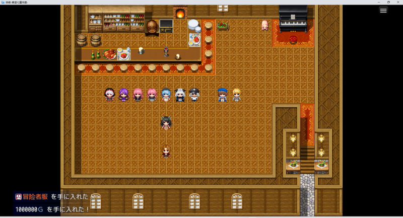 图片[2]-电脑版【爆款RPG/动态】碧蓝七重肉壶+全CG存档-大壮游戏