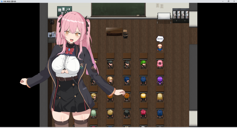 图片[3]-电脑版【爆款RPG/动态】碧蓝七重肉壶+全CG存档-大壮游戏