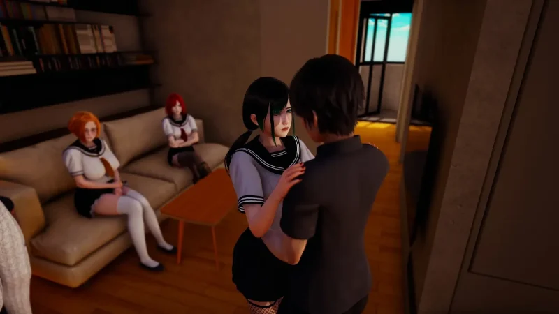 图片[3]-安卓+电脑【SLG/动态】深度觉醒 后宫完结 全回想 步-大壮游戏