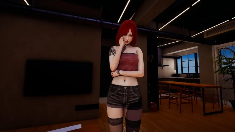 图片[4]-安卓+电脑【SLG/动态】深度觉醒 后宫完结 全回想 步-大壮游戏