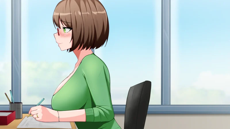 图片[4]-安卓+电脑【日系SLG/2D动态】翻页v1.0完结版 步-大壮游戏