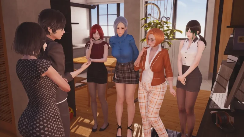 图片[11]-安卓+电脑【SLG/动态】深度觉醒 后宫完结 全回想 步-大壮游戏