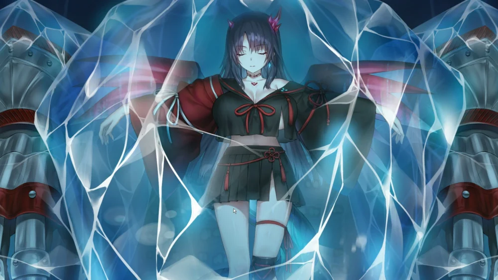 图片[11]-安卓+电脑【爆款SLG/中文/全动态/CV】圆交幻想-爱与勇气圆交拯救世界 V1.06 步-大壮游戏