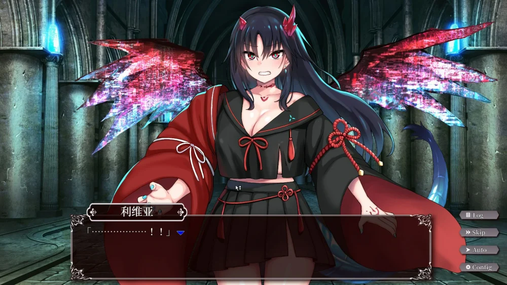 图片[15]-安卓+电脑【爆款SLG/中文/全动态/CV】圆交幻想-爱与勇气圆交拯救世界 V1.06 步-大壮游戏