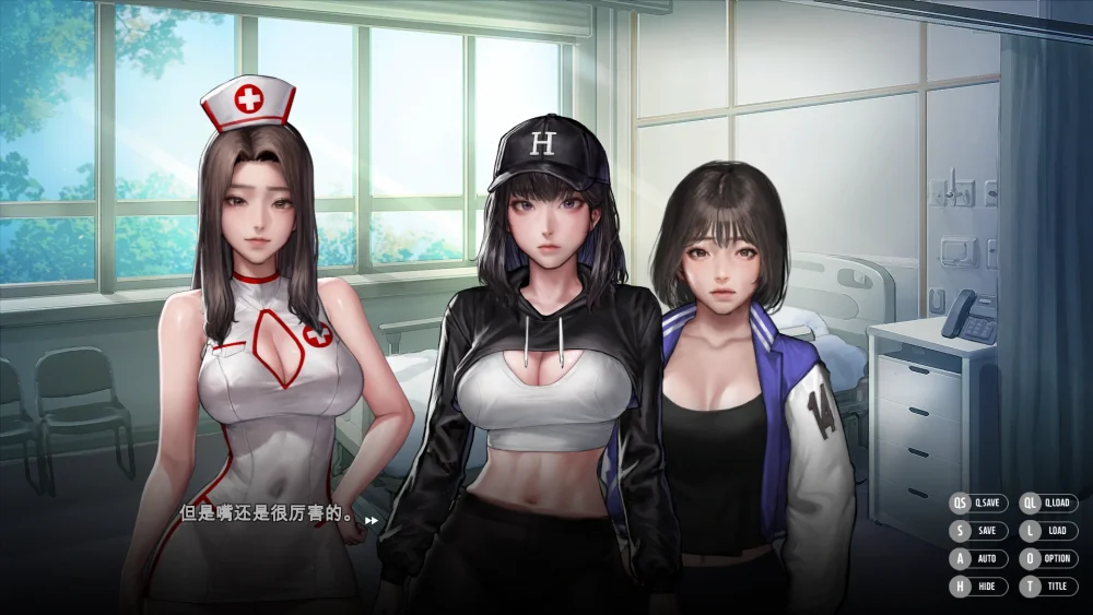 图片[42]-电脑版【神作ADV/全动态/全CV】秘密派v1.7.1 步-大壮游戏