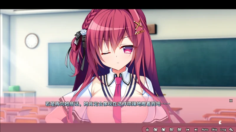 图片[3]-安卓+电脑【日系ADV CV】恋爱定位 电车X同级生 骑-大壮游戏