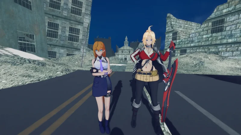 图片[4]-安卓+电脑【互动SLG/动态】舰长的奇异冒险v2.2 步-大壮游戏