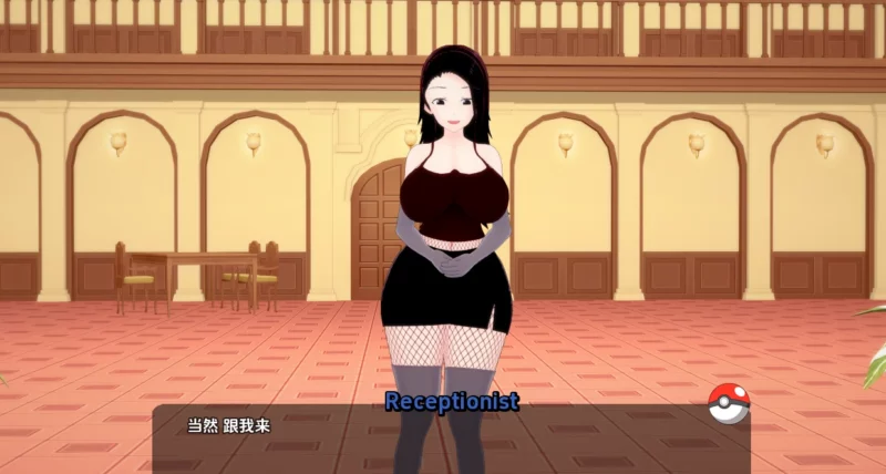 图片[3]-安卓+电脑【欧美SLG_动态】神奇宝贝 Pokestars v0.14.1 步-大壮游戏