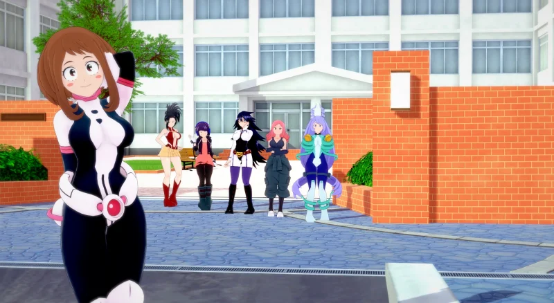 图片[4]-安卓+电脑【沙盒SLG动态】我的英雄崛起 v0.77 步-大壮游戏