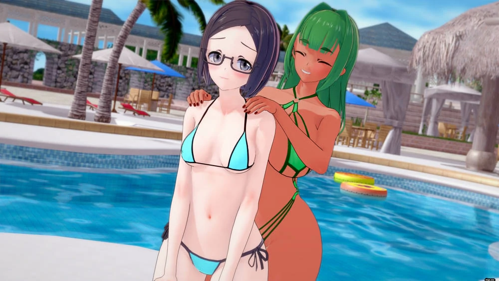 图片[5]-安卓+电脑【日系SLG/动态/NTR】夏日之王v0.6.3 步-大壮游戏