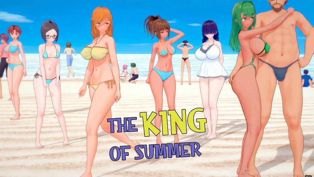 图片[2]-安卓+电脑【日系SLG/动态/NTR】夏日之王v0.6.3 步-大壮游戏