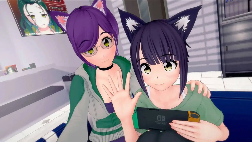 图片[17]-安卓+电脑【日系SLG_动态】深红高中 v0.39 步-大壮游戏