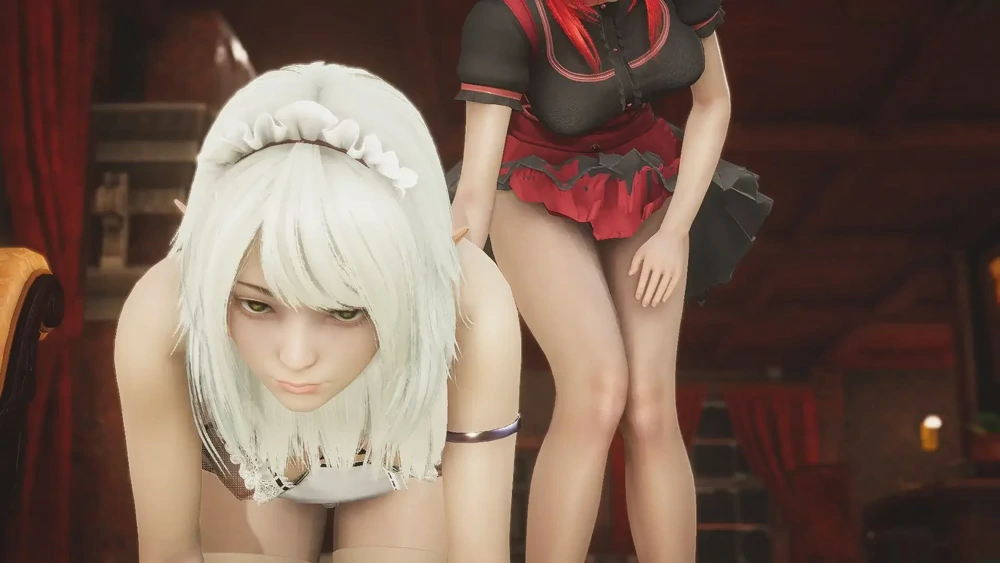 图片[14]-安卓+电脑【SLG_动态_3D建模】精灵蕾雅 v0.64 步-大壮游戏