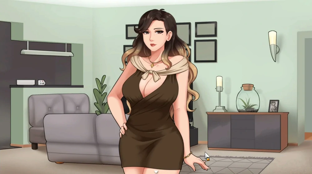 图片[4]-安卓+电脑【神作RPG_动态】家务 v1.15 作弊+25美元赞助CG 步-大壮游戏