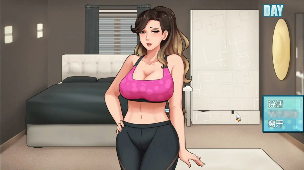 图片[7]-安卓+电脑【神作RPG_动态】家务 v1.15 作弊+25美元赞助CG 步-大壮游戏