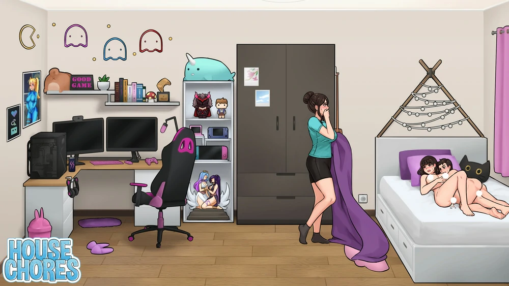 图片[16]-安卓+电脑【神作RPG_动态】家务 v1.15 作弊+25美元赞助CG 步-大壮游戏