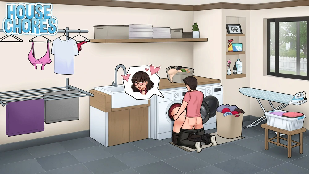 图片[19]-安卓+电脑【神作RPG_动态】家务 v1.15 作弊+25美元赞助CG 步-大壮游戏