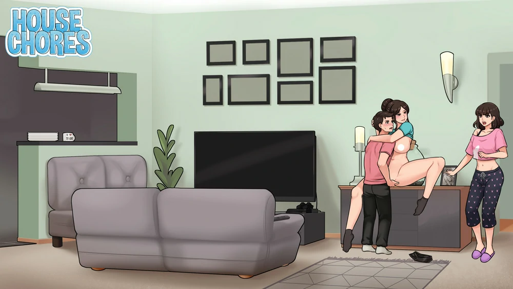 图片[31]-安卓+电脑【神作RPG_动态】家务 v1.15 作弊+25美元赞助CG 步-大壮游戏
