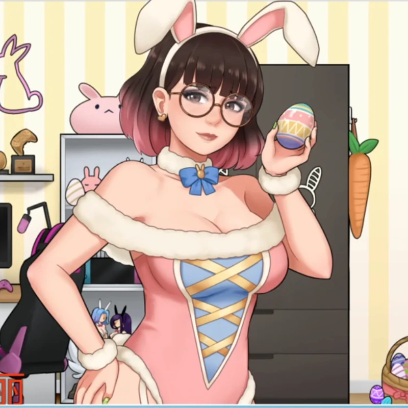 安卓+电脑【神作RPG_动态】家务 v1.02 作弊+25美元赞助CG 步-大壮游戏