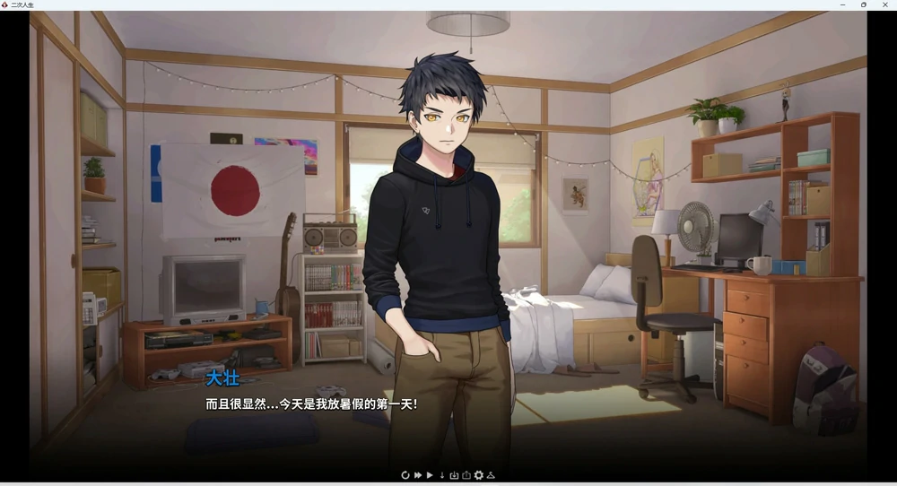 图片[2]-安卓+电脑【神作SLG_动态】二次人生-永恒不再 v0.12.0 步-大壮游戏