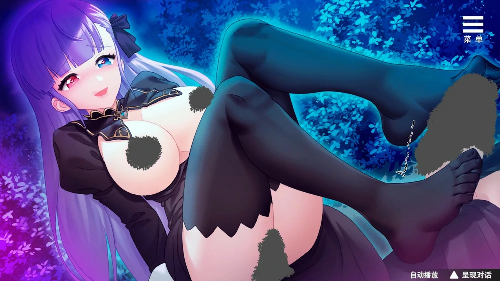 图片[4]-安卓+电脑【互动SLG_动态_CV】魅魔少女+全CG V1.16  步-大壮游戏