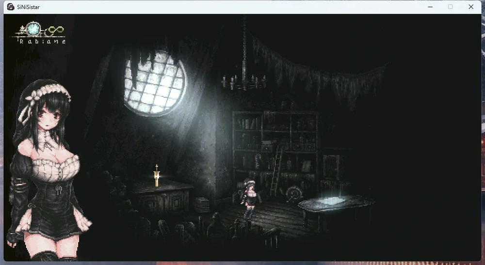 图片[10]-电脑版【神作_ACT_全动态_重口】哥特少女勇闯恶魔城1+2 全回想(1已完结) 2 v1.07 步-大壮游戏