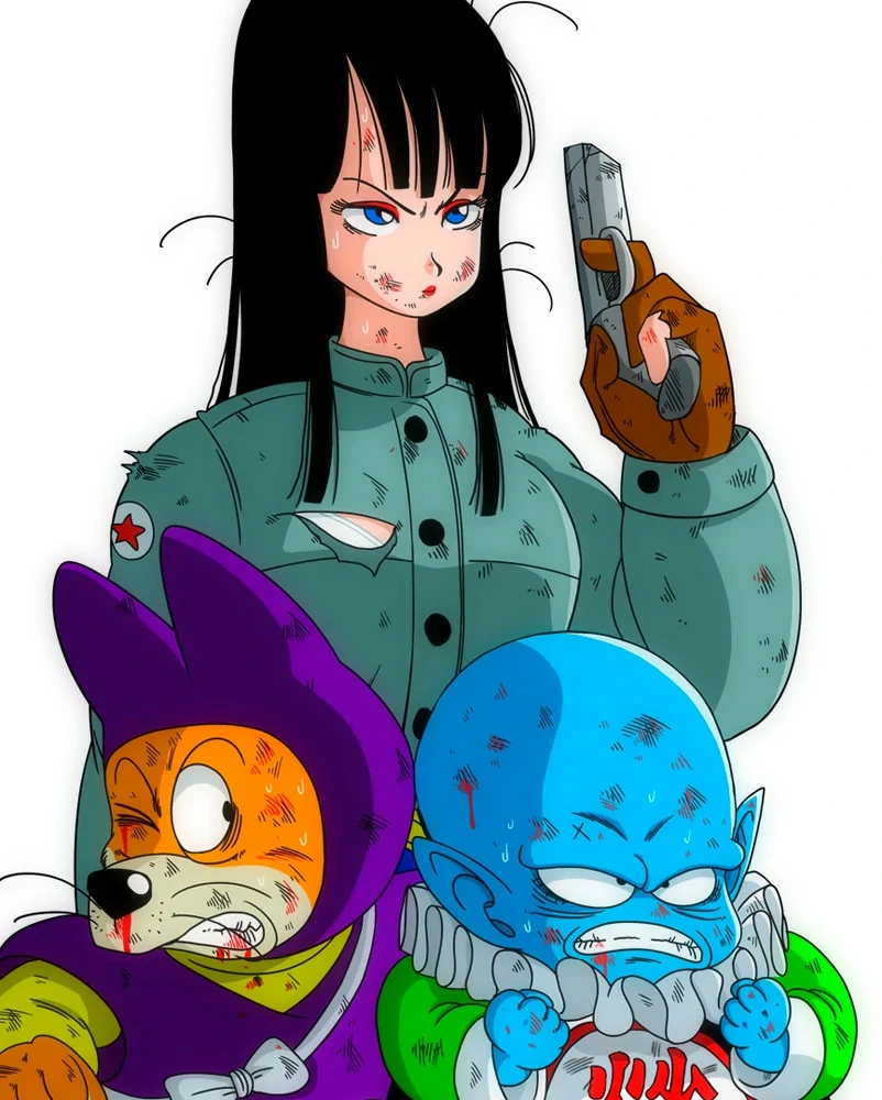 图片[9]-安卓+电脑【RPG_动态】龙珠大冒险4部曲+漫画-大壮游戏