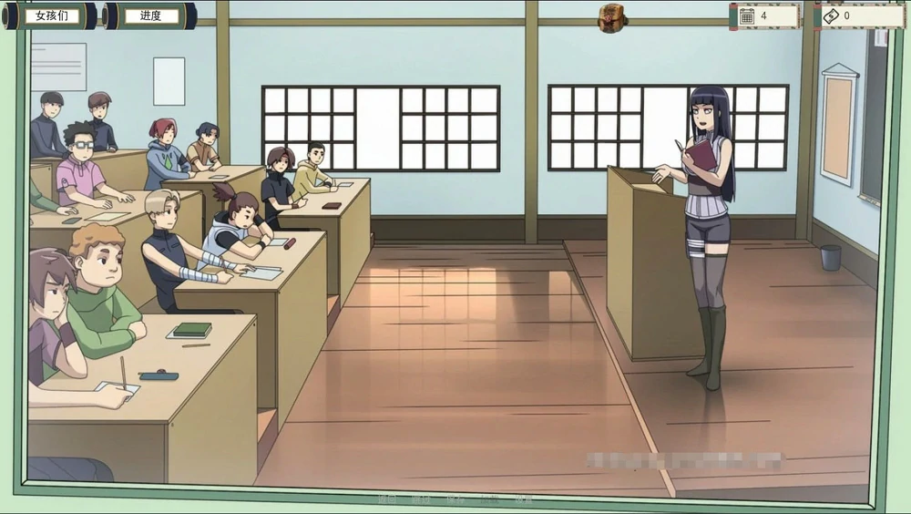 图片[12]-安卓+电脑【SLG中文动态】火影女忍者训练师 V0.29.1 步-大壮游戏