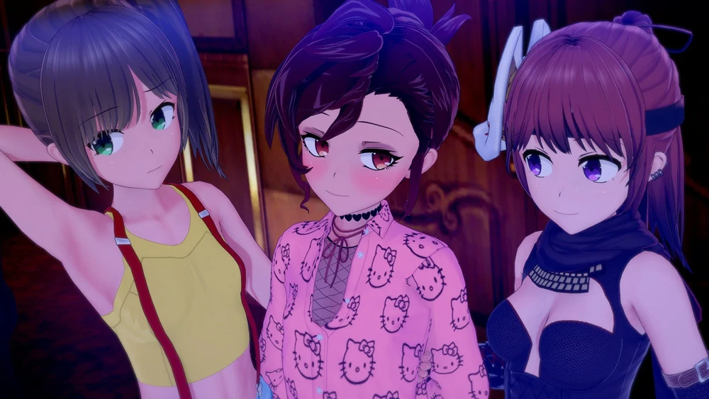 图片[1]-安卓+电脑【神作SLG_动态_后宫】恋爱课程 Lessons in Love v0.39 步-大壮游戏