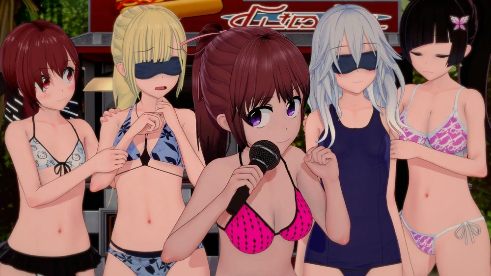 图片[2]-安卓+电脑【神作SLG_动态_后宫】恋爱课程 Lessons in Love v0.39 步-大壮游戏