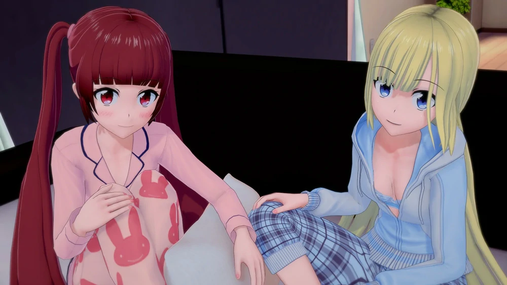 图片[4]-安卓+电脑【神作SLG_动态_后宫】恋爱课程 Lessons in Love v0.39 步-大壮游戏