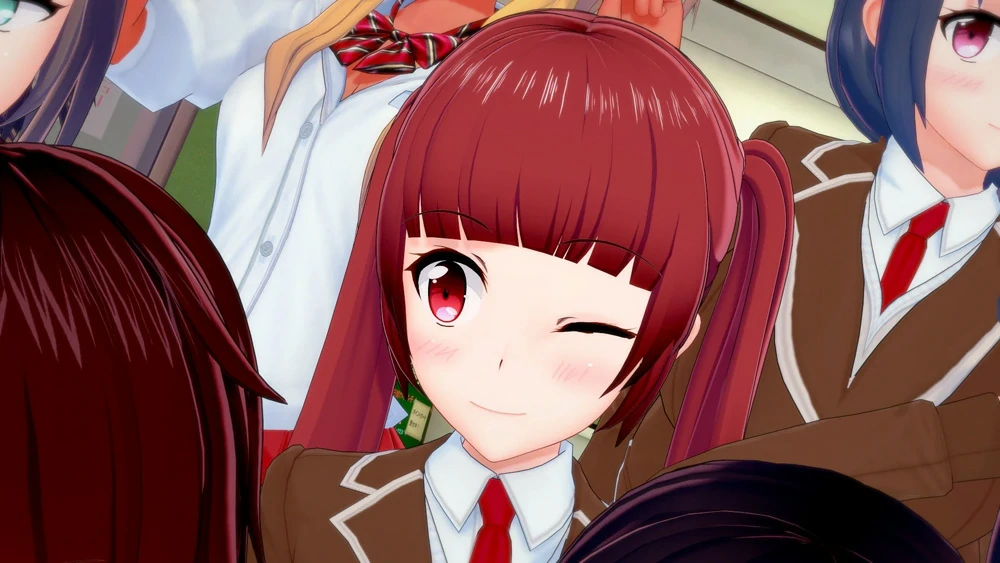 图片[5]-安卓+电脑【神作SLG_动态_后宫】恋爱课程 Lessons in Love v0.39 步-大壮游戏