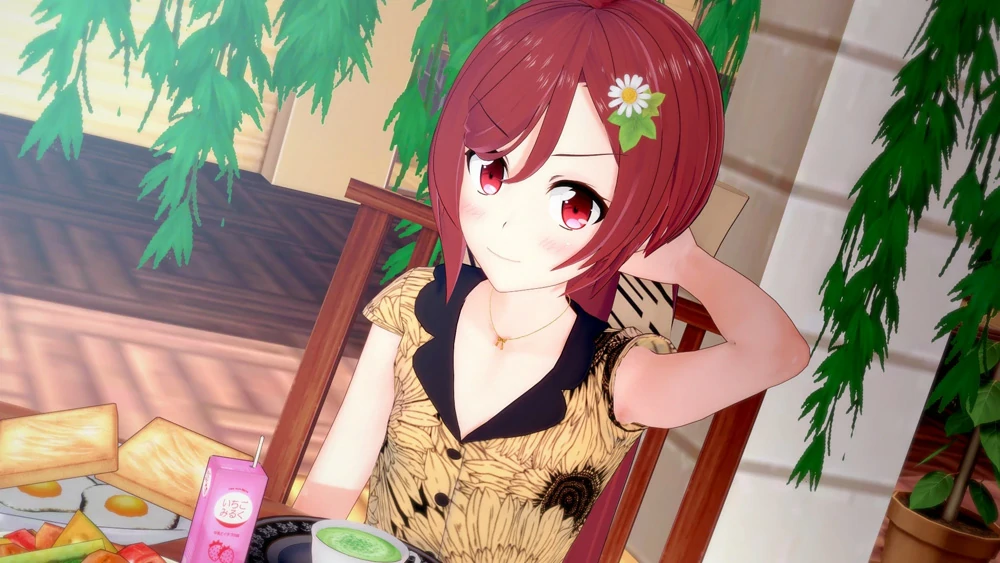 图片[6]-安卓+电脑【神作SLG_动态_后宫】恋爱课程 Lessons in Love v0.39 步-大壮游戏