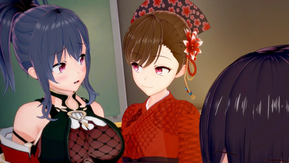 图片[10]-安卓+电脑【神作SLG_动态_后宫】恋爱课程 Lessons in Love v0.39 步-大壮游戏