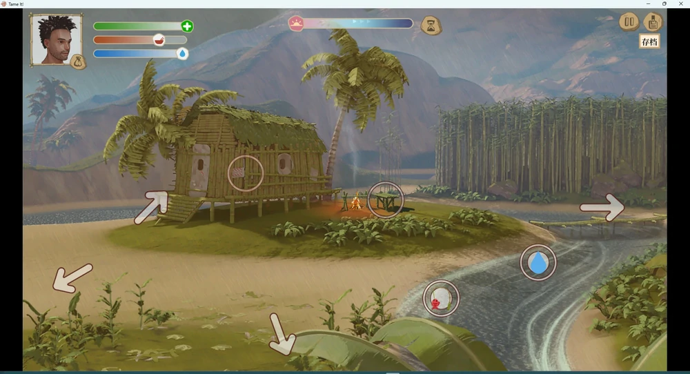 图片[8]-安卓+电脑【探索SLG】荒岛生存驯服它v1.2 步-大壮游戏