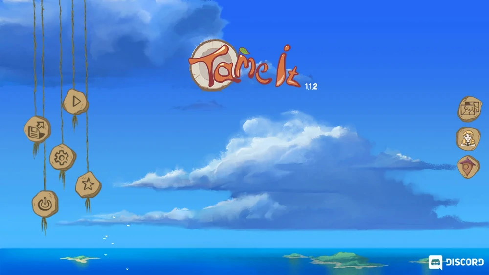 图片[1]-安卓+电脑【探索SLG】荒岛生存驯服它v1.2 步-大壮游戏