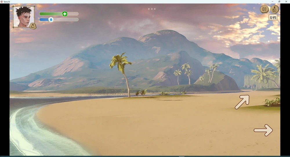 图片[6]-安卓+电脑【探索SLG】荒岛生存驯服它v1.2 步-大壮游戏