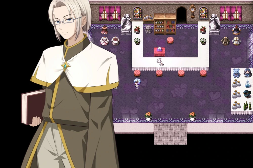 图片[3]-安卓+电脑【爆款RPG官中】魔法少女之祈祷游戏 步兵-大壮游戏