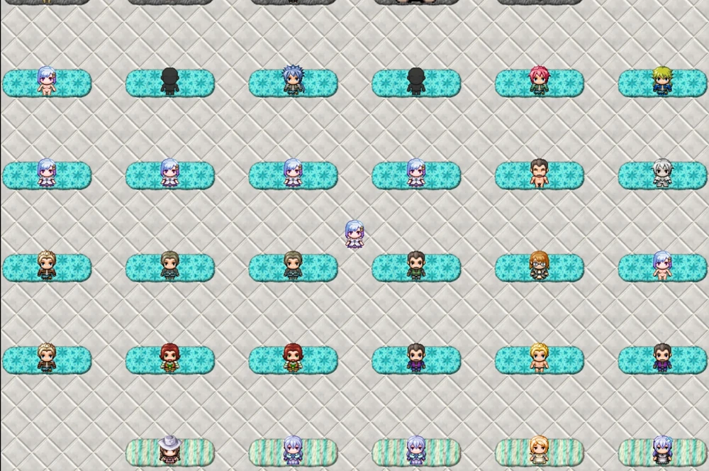 图片[11]-安卓+电脑【爆款RPG官中】魔法少女之祈祷游戏 步兵-大壮游戏