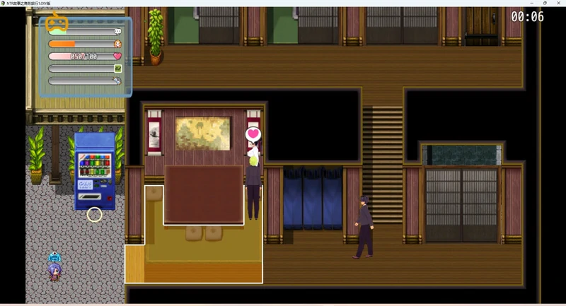 图片[5]-安卓+电脑【像素RPG_动态】NTR故事-出差+全CG 骑-大壮游戏