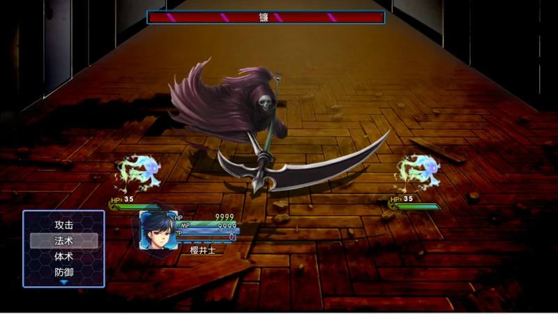 图片[11]-安卓+电脑【神作RPG_高能NTR_CV】除灵猎人NebelVer2.15 步兵-大壮游戏