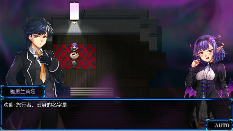 图片[14]-安卓+电脑【神作RPG_高能NTR_CV】除灵猎人NebelVer2.15 步兵-大壮游戏