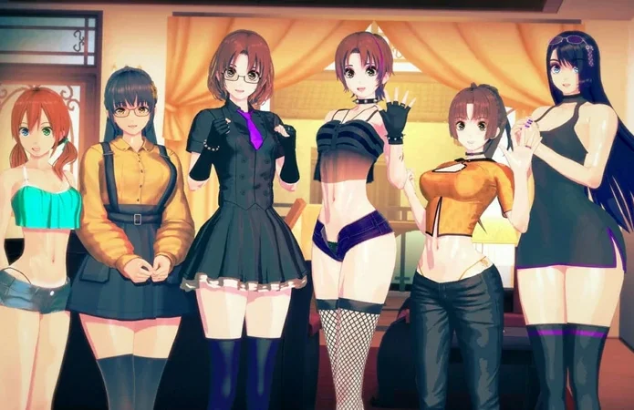 安卓+电脑【SLG动态】热带Tropicali v1.0 完结版 步-大壮游戏