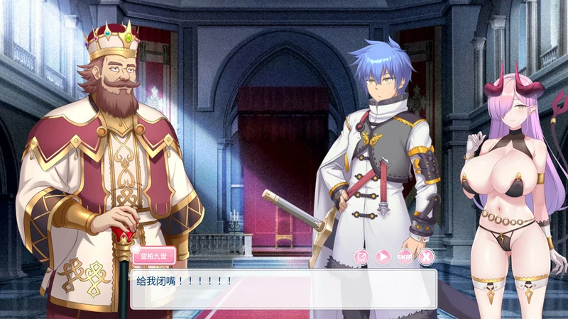 图片[2]-电脑版【神作SLG_动态_CV_经营】九点开张Open At Nine v1.0 +DLC 步-大壮游戏