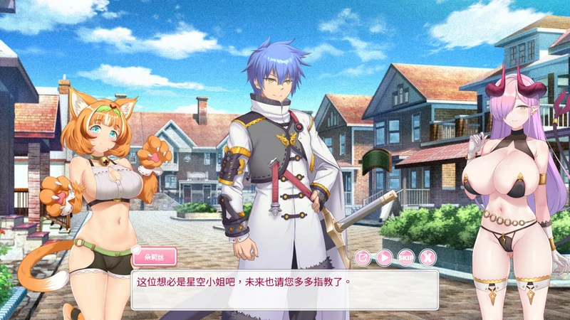 图片[3]-电脑版【神作SLG_动态_CV_经营】九点开张Open At Nine v1.0 +DLC 步-大壮游戏