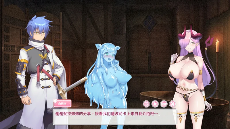 图片[7]-电脑版【神作SLG_动态_CV_经营】九点开张Open At Nine v1.0 +DLC 步-大壮游戏