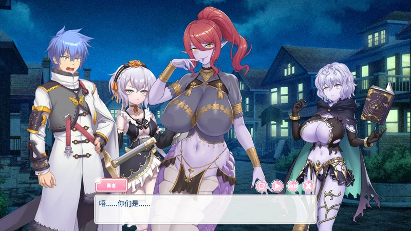 图片[14]-电脑版【神作SLG_动态_CV_经营】九点开张Open At Nine v1.0 +DLC 步-大壮游戏