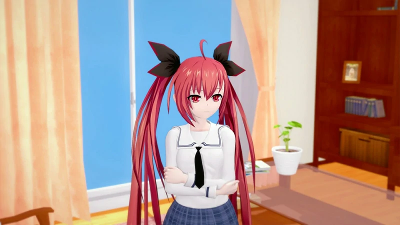 图片[4]-安卓+电脑【日系SLG_3D】网络直播 v0.5 步-大壮游戏