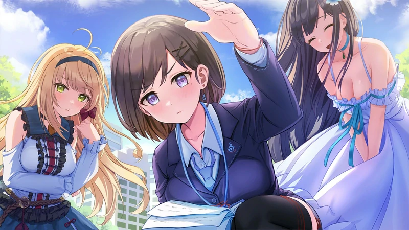 图片[11]-电脑版【SLG官中_动态_国语CV】冥婚交友中心+画廊解锁 V1.116 步-大壮游戏